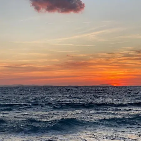 Apartman Aegean View #2 Azólimnosz