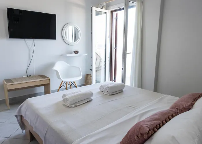 Aegean View #2 Apartament