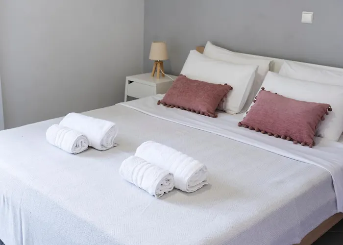 Apartament Aegean View #2 Azolimnos