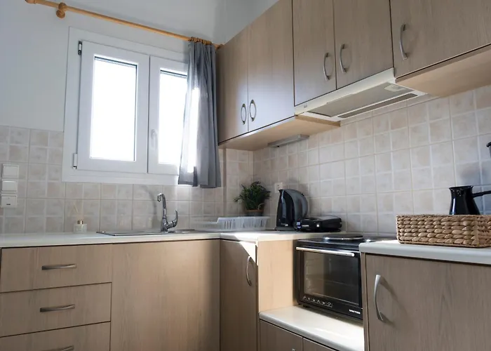 Apartament Aegean View #2