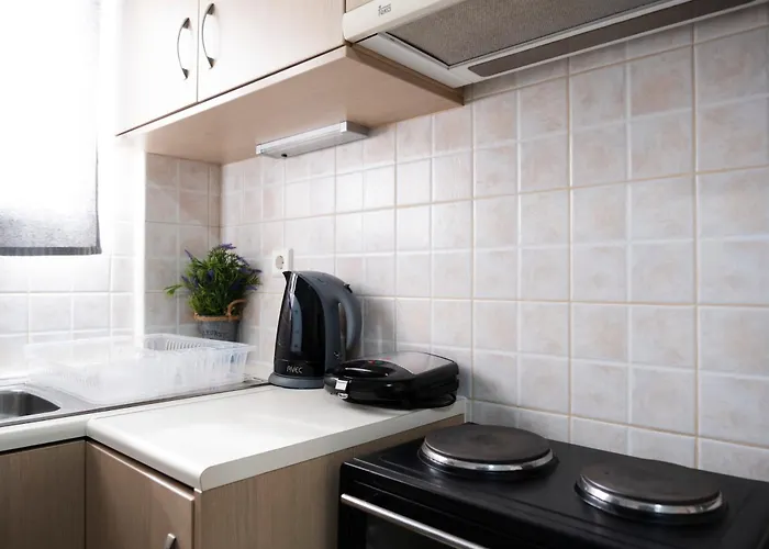 Aegean View #2 Apartament Azolimnos