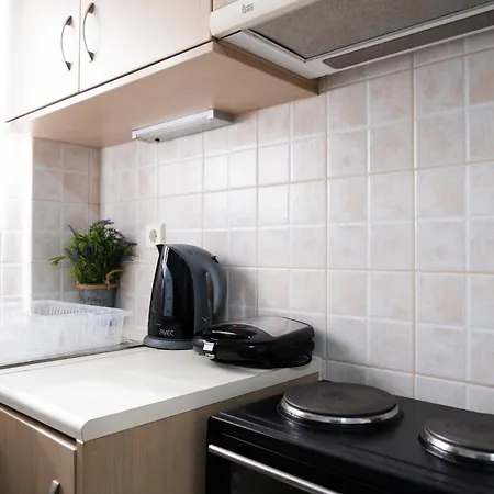 Aegean View #2 Apartman Azólimnosz