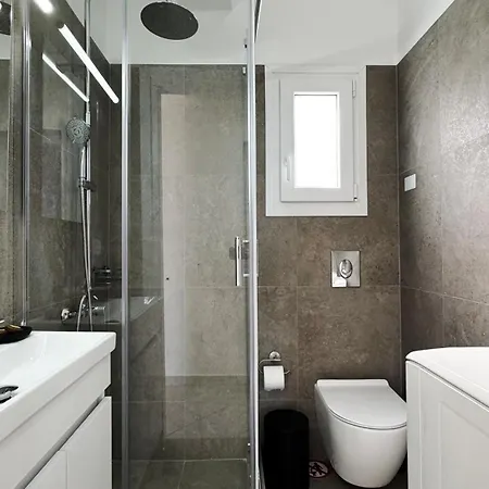 Apartman Aegean View #2 Azólimnosz