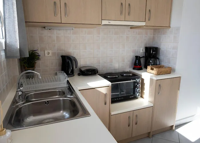 Aegean View #2 Lejlighed *