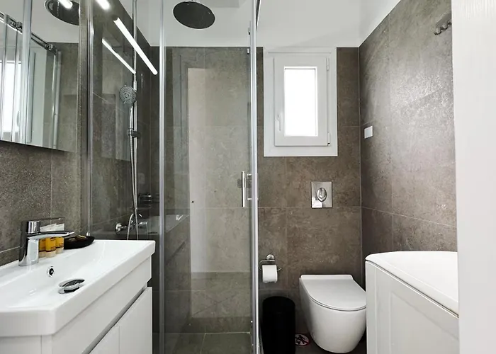 Lejlighed Aegean View #2 Azolimnos